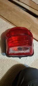 Honda CBR 1100xx blackbird tail light and indicators