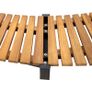 Spa Surround 273x53 cm Solid Acacia Wood Image 6