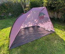 Beach tent