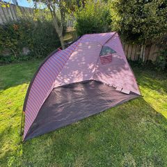 Beach tent