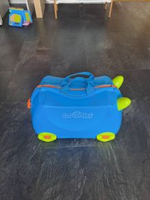 child suitcase