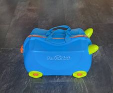 child suitcase