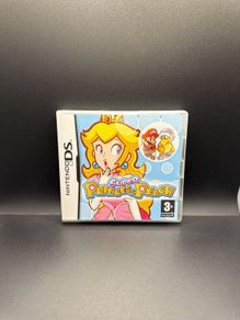 Super Princess Peach Nintendo Ds