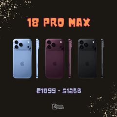 iphone 18 pro max - 512GB