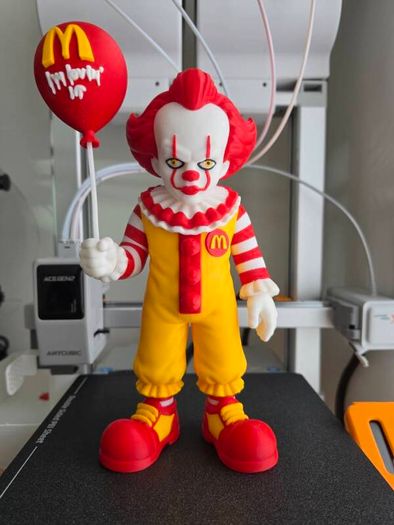 IT Pennywise