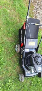 Petrol Lawnmower