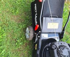 Petrol Lawnmower