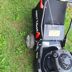 Petrol Lawnmower