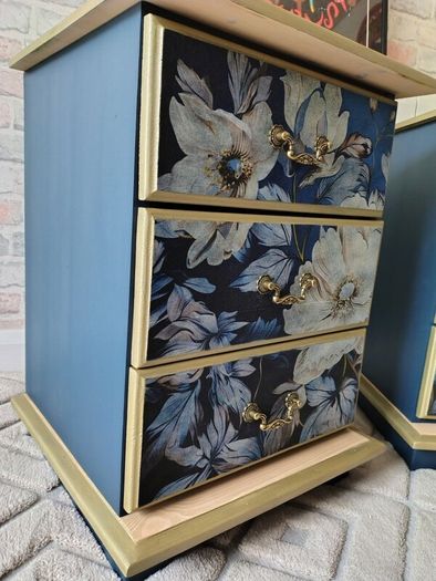 Bedside Lockers