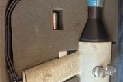 Vintage Mikron High-Temp Infrared Pyrometer / Optical Thermometer