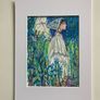 Original Art Figurative Image 3