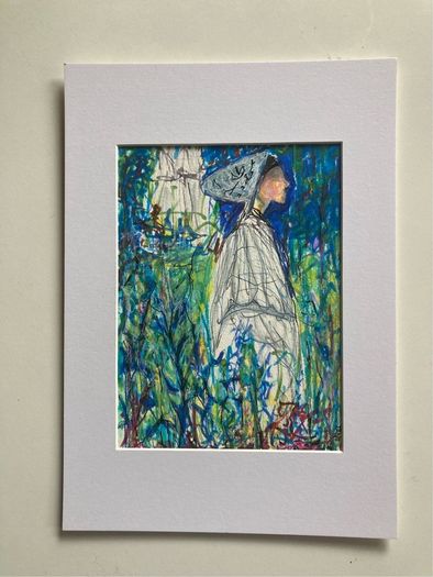 Original Art Figurative