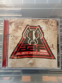 Alien Ant Farm - Anthology CD