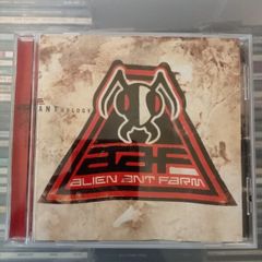 Alien Ant Farm - Anthology CD