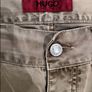 Hugo Boss , Waist 34L 32, Mens Beige Jeans Image 4