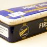 Vintage First Aid Tin Box Image 4
