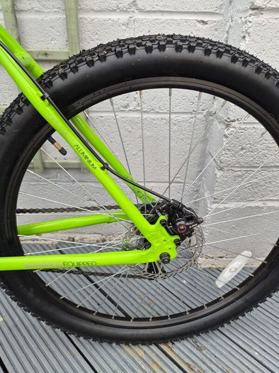 bicycles