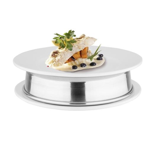 Plate ring VOGUE Aluminum