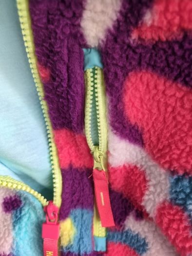 Jumper Zip up