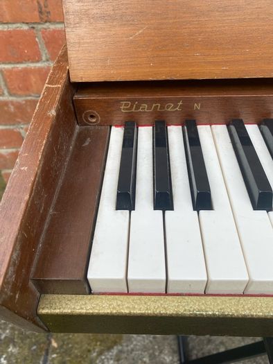 1960s Hohner pianet N