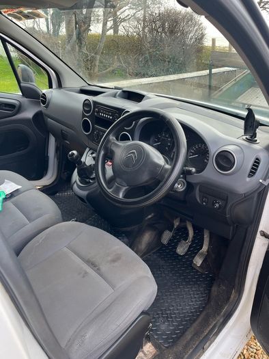 2013 Citroen Berlingo