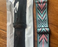 Apple Watch Braided Nylon Loop Strap 38mm 40mm 41mm 42mm(S10)