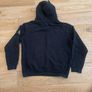 Black Stone Island Hoody Image 5