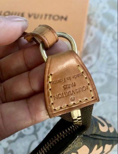 Genuine Louis Vuitton Accesoires Stephen Sprouse