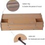 Wooden Monitor Stand Image 4