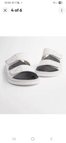 Tony Bianco Hannah Slides Leather New