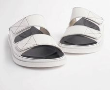 Tony Bianco Hannah Slides Leather New