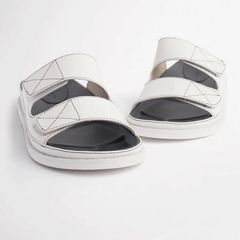 Tony Bianco Hannah Slides Leather New