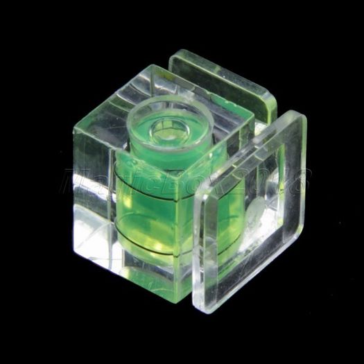 Hot shoe Single Spirit Level