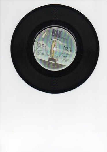 Mud Crazy 1973 Uk Pressing Single offer 2 euro