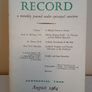 The Irish Ecclesiastical Record: A Monthly Journal Under Episcopal Sanction Published by Browne and Nolan, Dublin (9 Issues) (HQ565) Image 7