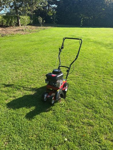 mtd lawn edger