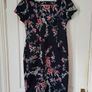Size 12 Floral Dress Image 2