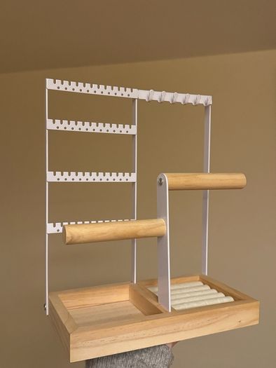 jewellery organiser