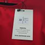 Brand new red satin dress, Size 22 Image 6