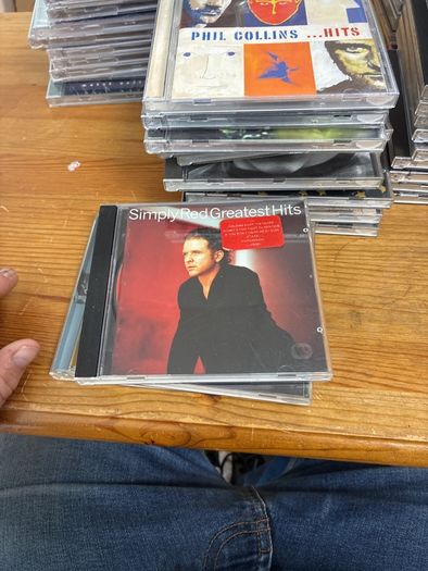 Cd albums