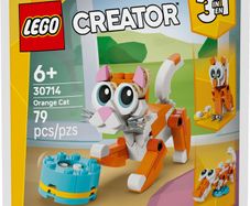 Lego Creator Orange Cat 30714