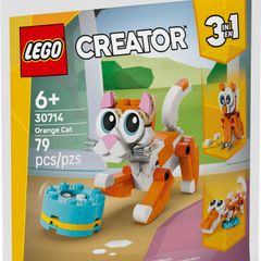 Lego Creator Orange Cat 30714
