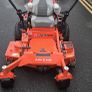Ride on lawnmower Image 5