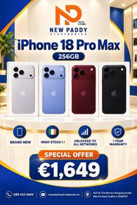 iphone  18 Pro Max 256Gb 18 Pro Max 18Pro Max