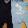 Selection of 3-6 months outfits Image 4