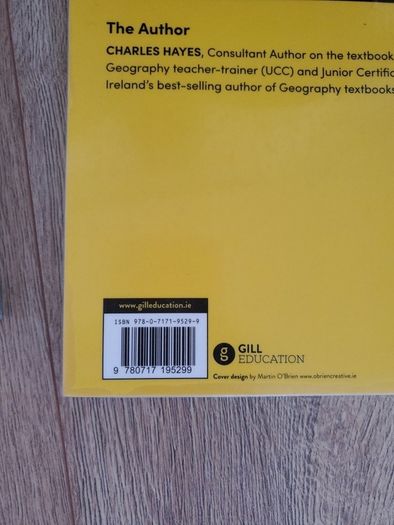 geography book