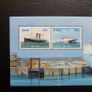 Ireland 2006.Miniature Stamp Sheet.100th Ann Rosslare-Fishguard Ferry Service.MNH. Image 2