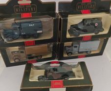 Diecast Model Job Lot  - Lledo - JL03