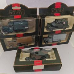 Diecast Model Job Lot  - Lledo - JL03