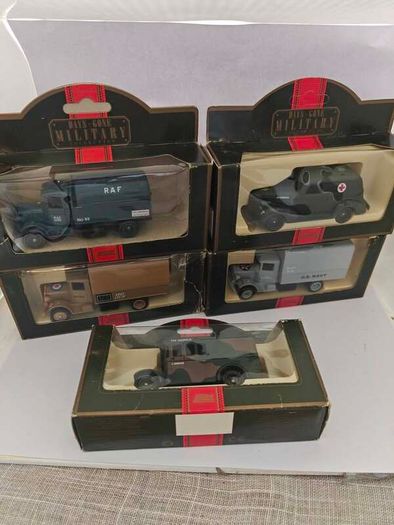 Diecast Model Job Lot  - Lledo - JL03
